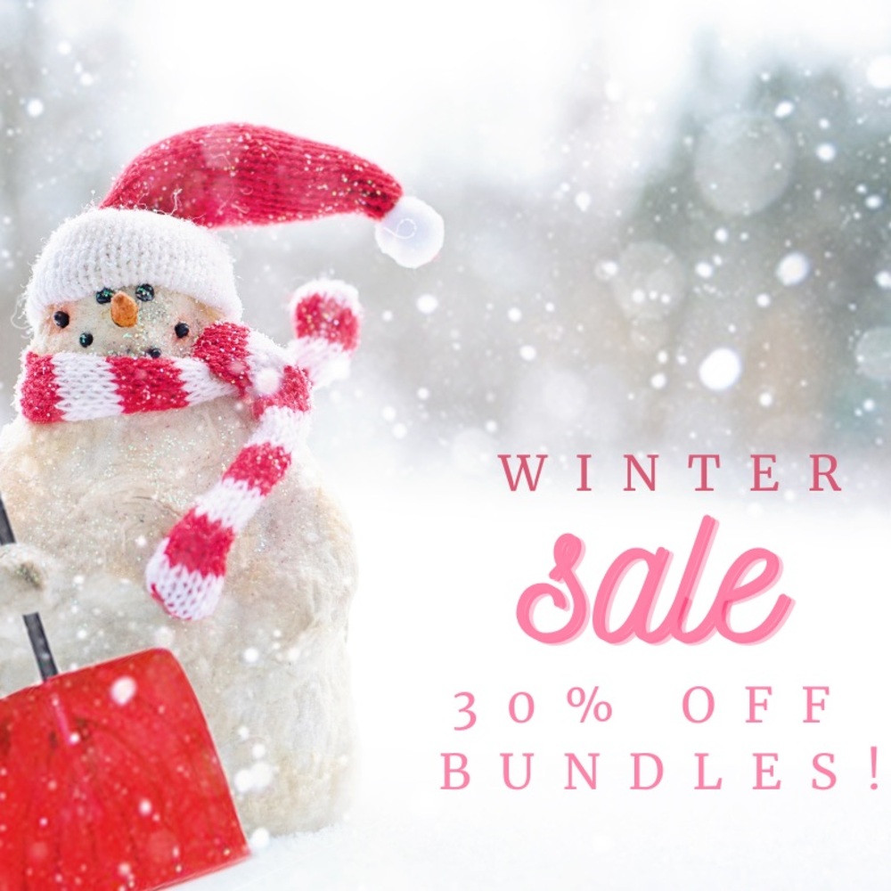 30% off Bundle Sale! - Picture 2 of 3